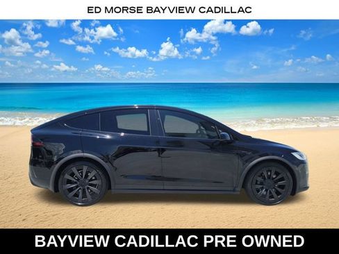 Used 2023 Tesla Model X AWD/4WD image 7
