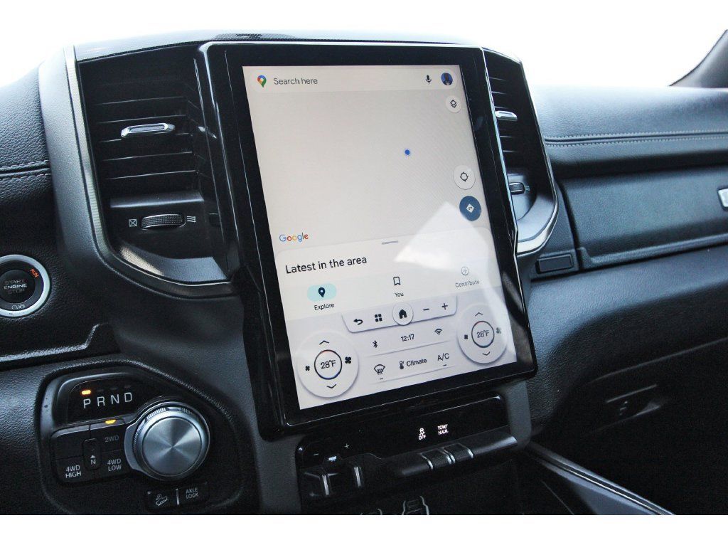 Used 2020 RAM 1500 Rebel w/ Trailer Tow Group AWD/4WD image 26