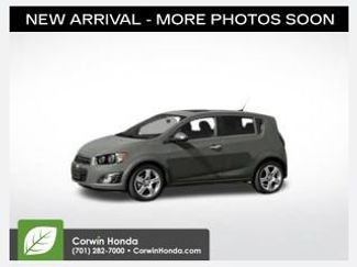 Used 2013 Chevrolet Sonic LTZ video 1