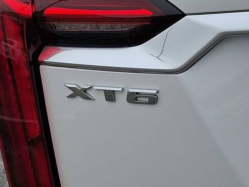 Certified 2024 Cadillac XT6 Premium Luxury AWD/4WD image 36