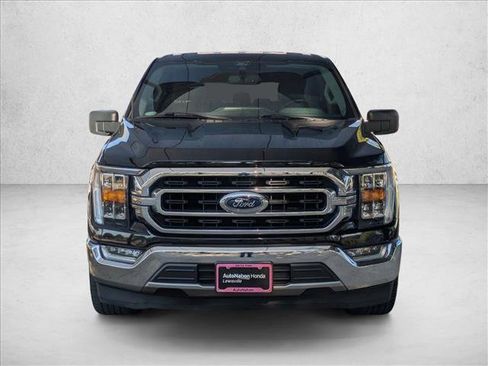 Used 2021 Ford F150 XLT w/ Equipment Group 302A High image 2