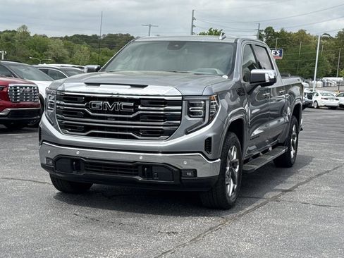 New 2026 GMC Sierra 1500 SLT w/ SLT Premium Plus Package image 14