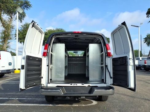 New 2026 Chevrolet Express 2500 w/ Driver Convenience Package RWD image 12