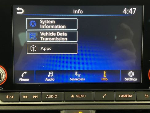 Used 2024 Nissan Altima 2.5 SV image 48