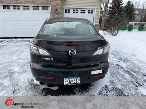 Used 2010 MAZDA MAZDA3 i Touring image 14