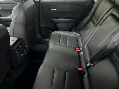 Certified 2025 Nissan Rogue SV w/ SV Premium Package image 11