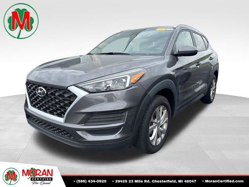 Used 2020 Hyundai Tucson Value FWD image 1