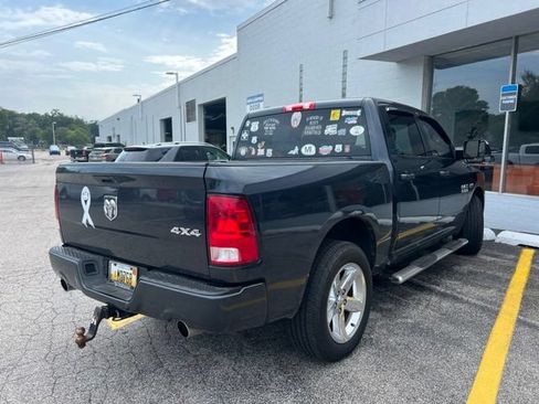 Used 2015 RAM 1500 Express AWD/4WD image 2