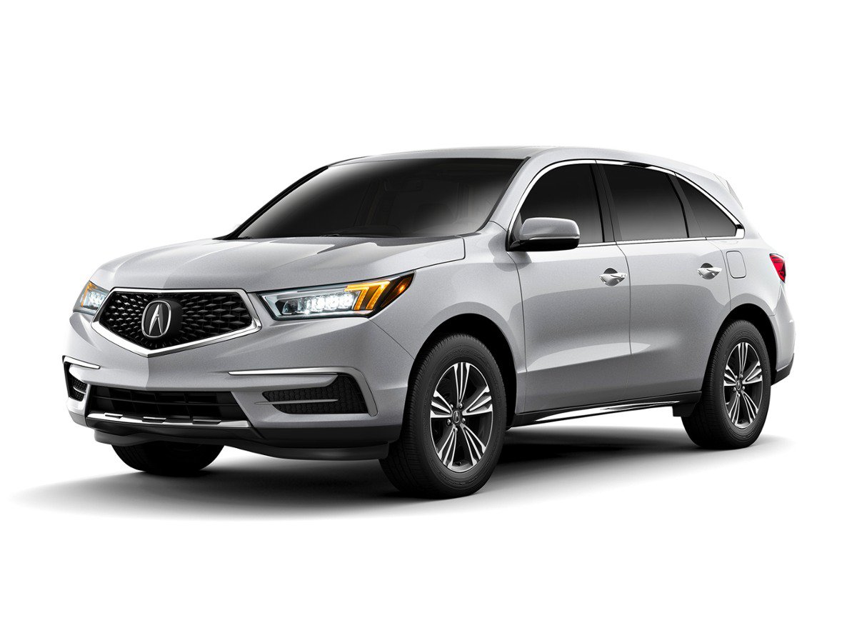 Used 2018 Acura MDX FWD image 1