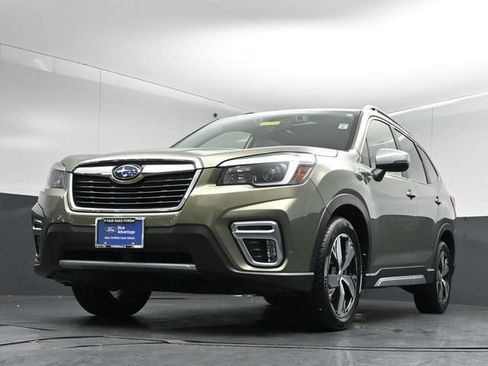 Used 2021 Subaru Forester Touring w/ Popular Package #2 AWD/4WD image 37