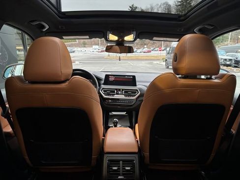 Used 2024 BMW X3 xDrive30i w/ Convenience Package image 58