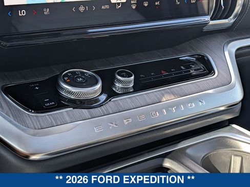 New 2026 Ford Expedition Platinum w/ Platinum Ultimate Package AWD/4WD image 37