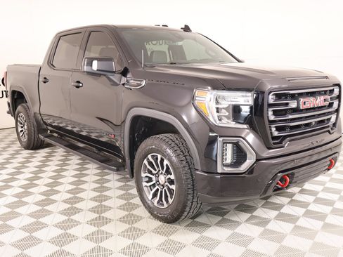 Used 2020 GMC Sierra 1500 AT4 w/ AT4 Premium Package AWD/4WD image 1