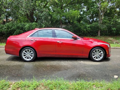 Used 2019 Cadillac CTS Sedan w/ Seating Package RWD image 8