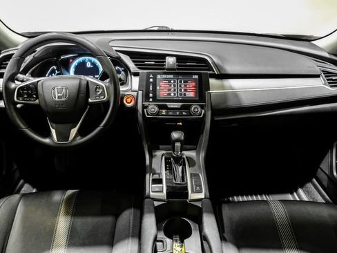 Used 2016 Honda Civic EX image 18