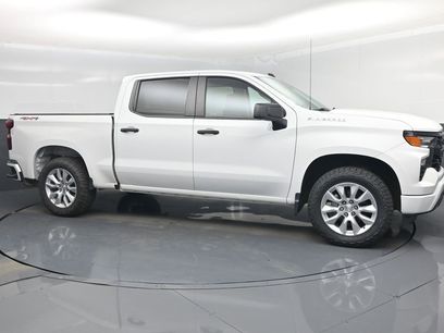 Used 2022 Chevrolet Silverado 1500 Custom