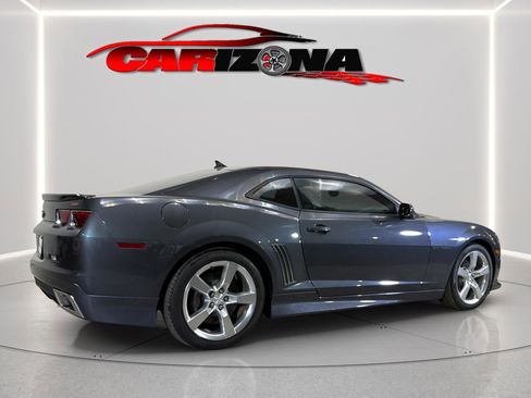 Used 2010 Chevrolet Camaro SS w/ RS Package RWD image 11