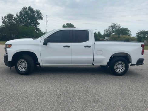 Used 2022 Chevrolet Silverado 1500 W/T w/ WT Value Package RWD image 3