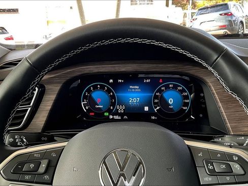 New 2026 Volkswagen Atlas SEL image 24