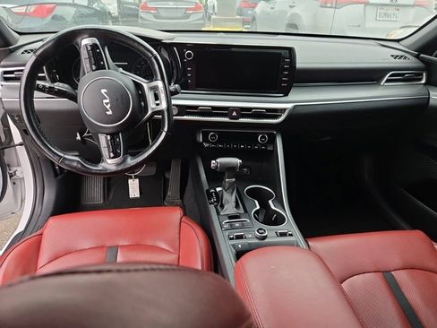 Used 2022 Kia K5 GT-Line w/ GT-Line Awd Premium Package image 8