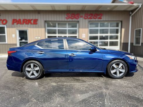 Used 2020 Nissan Altima 2.5 S w/ Driver Assist Package image 1