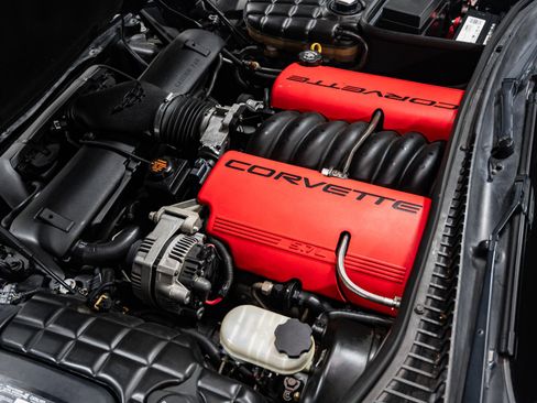 Used 2002 Chevrolet Corvette Z06 w/ Memory Pkg image 27