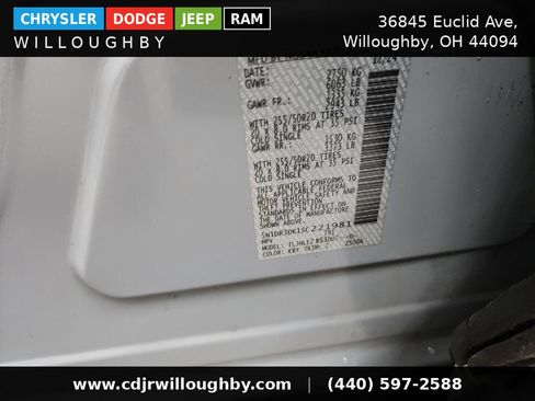 Used 2025 Nissan Pathfinder Platinum AWD/4WD image 49