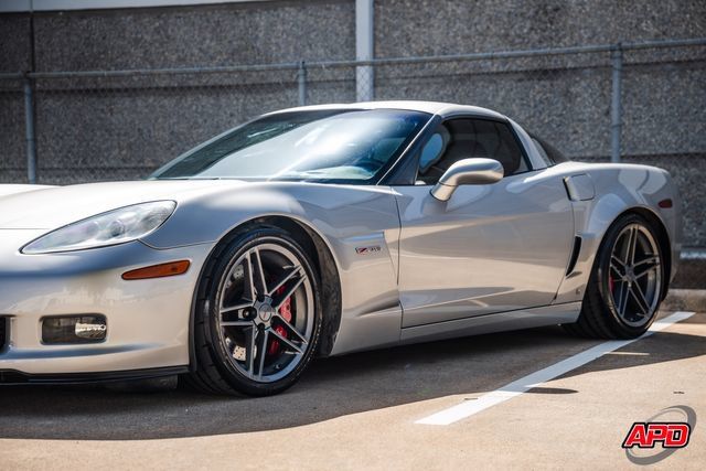 Used 2007 Chevrolet Corvette Z06 w/ Preferred Equipment Group RWD image 44