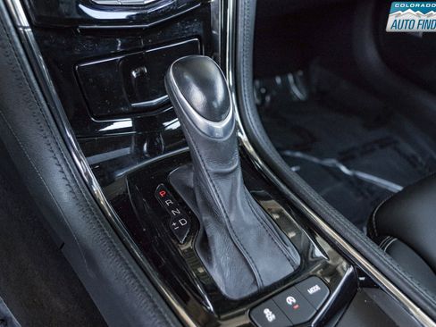 Used 2017 Cadillac ATS 2.0T AWD Sedan image 19