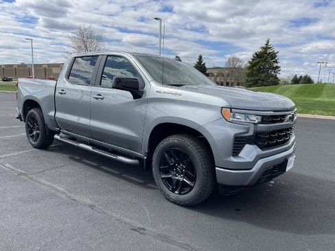 New 2026 Chevrolet Silverado 1500 RST w/ RST Select Package AWD/4WD image 7