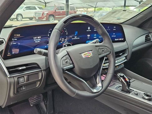 New 2025 Cadillac CT5 Premium Luxury RWD image 9