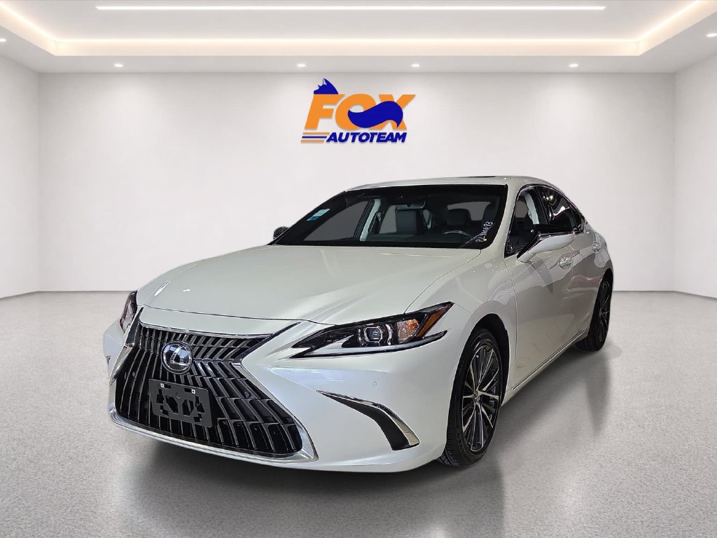 Used 2025 Lexus ES 350 w/ Premium Package FWD image 1