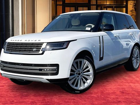 New 2026 Land Rover Range Rover SE AWD/4WD image 1