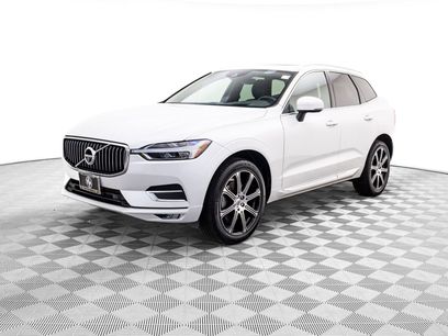 Used 2021 Volvo XC60 T6 Inscription w/ Advanced Package