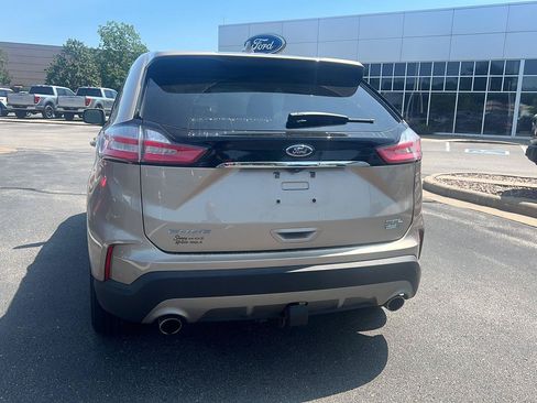 Used 2020 Ford Edge SEL w/ Convenience Package AWD/4WD image 7