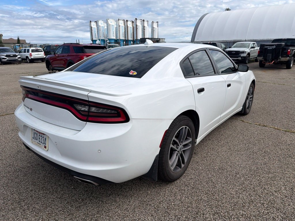 Used 2019 Dodge Charger SXT w/ Cold Weather Package AWD/4WD image 6