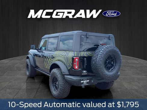 New 2026 Ford Bronco Badlands AWD/4WD image 9