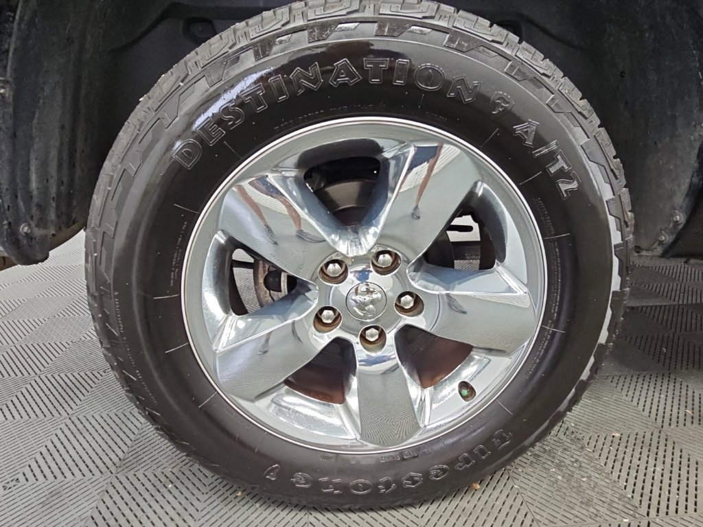 Used 2019 RAM 1500 Tradesman w/ Tradesman SXT Package AWD/4WD image 45