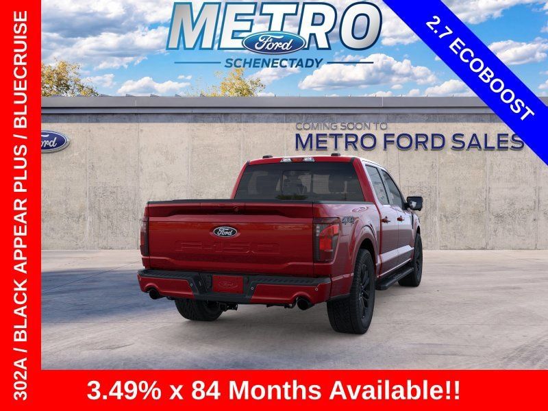 New 2026 Ford F150 XLT AWD/4WD image 8