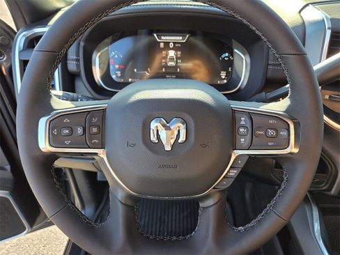 New 2025 RAM 3500 Laramie w/ Night Edition image 10