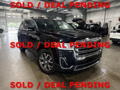 Used 2023 GMC Acadia SLE w/ Driver Convenience Package