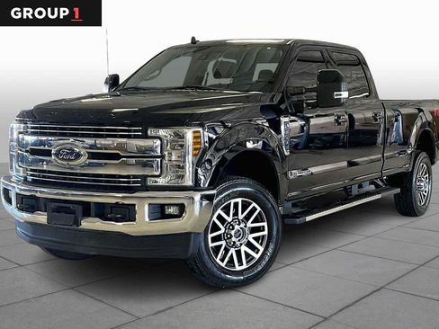 Used 2019 Ford F350 Lariat w/ Lariat Ultimate Package image 1