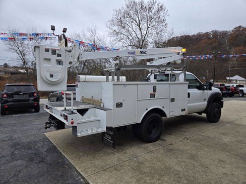 Used 2016 Ford F450 XL w/ Snow Plow Prep Package image 8