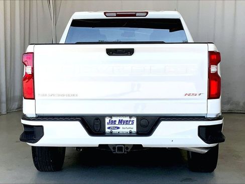Used 2026 Chevrolet Silverado 1500 RST image 3