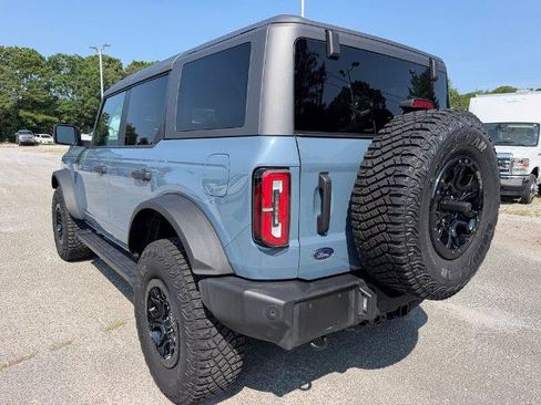 Certified 2024 Ford Bronco Wildtrak AWD/4WD image 4