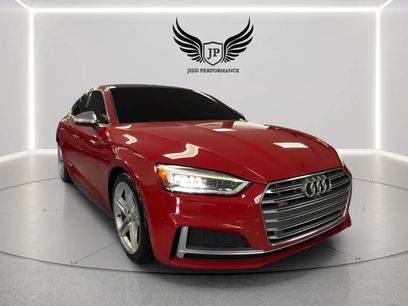 Used 2018 Audi S5 Prestige