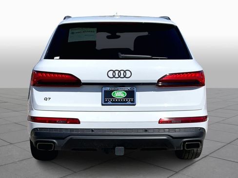 Used 2025 Audi Q7 3.0T Prestige image 4