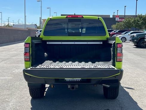 New 2026 Nissan Frontier PRO-4X w/ Pro Premium Package image 4