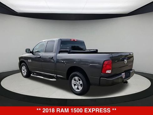 Used 2018 RAM 1500 Express RWD image 6