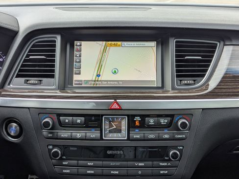 Used 2019 Genesis G80 3.8 w/ Sport Package 02 image 18